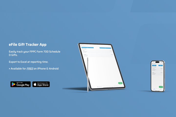 eFile Gift Tracker App: 2025 Update
